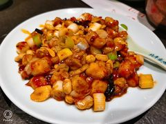 宫保鸡丁-北平盛世·新京菜·北京烤鸭(劲松·双井店)