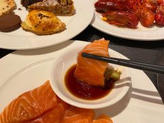-西安皇冠假日酒店·朱雀咖啡厅