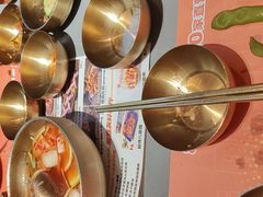-轻烧烤肉(光谷步行街店)