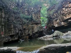 -京东石林峡风景区
