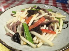 -龙桥私厨·姜花菊花过桥鱼·顺德菜(容桂店)