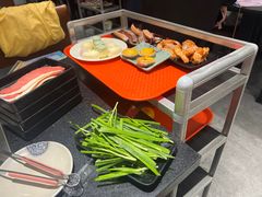 -巴麦隆自助烤肉(桂林路店)