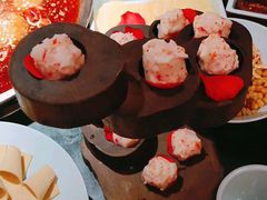 -潮辣成都老火锅(奉贤扶港路店)