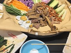 -串王阿三烧烤·小龙虾·烤鱼(拱墅胜利河美食街店)