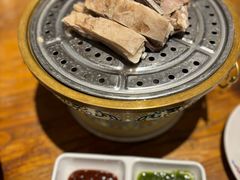 -蒙亨·手把肉·蒙古包文化主题餐厅(天恒广场店)