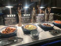 -长春富力万达文华酒店-集·味自助餐厅