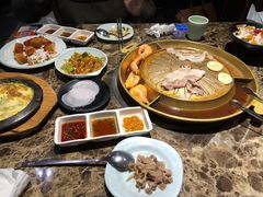 -猪啊牛呀羊啊铜盘烤肉(正大广场店)