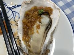 特色烤生蚝-来之顺海鲜菜馆·青岛菜(栈桥店)