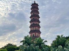 -广州莲花山旅游区