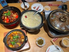 -老砂锅(城北店)