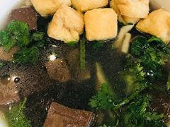 鸭血粉丝-四宜糕团店(南大街店)