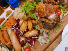 -国际青年会议酒店-莱客德国啤酒餐厅