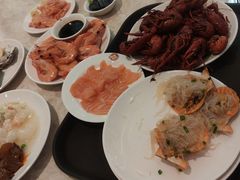 -芭菲盛宴·环球美食(锦城万达广场店)
