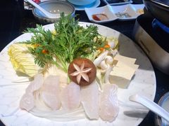 活鸦片鱼火锅-江户前日本料理(瑞诗酒店店)