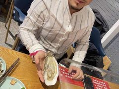 -蚝英雄鲜蚝自助专门店(长楹天街直营店)