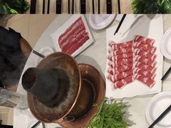 -东来顺饭庄(王府井步行街店)