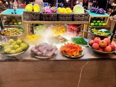 -上海新发展亚太JW万豪酒店