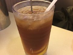 冻柠茶-永盈茶餐厅(中山四路店)