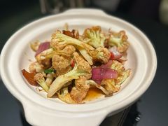 -小菜园新徽菜(青岛市南万象城店)