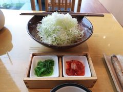 餐前小菜-胜博殿日式炸猪排(西红门店)