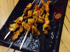 -小杨烤肉(朱雀店)