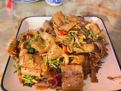 -老平遥饭馆