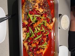 -半天妖烤鱼(任丘悦都汇店)