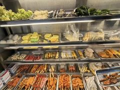 -二钢串叔麻辣烫(华龙大厦店)