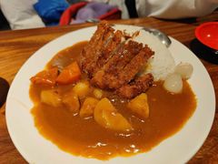 咖喱猪排饭-森味花园·日本料理(伊藤洋华堂亚运村店)