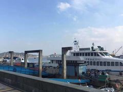-渔中舟海鲜大排档(普陀沈家门店)