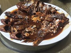 -金台阶鱼馆(于桥水库店)