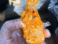 -阿捡忭京炸鸡(长沙韭菜园总店)