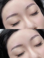 -十三美学·半永久纹眉纹唇·野生眉