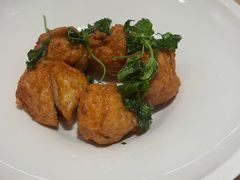 墨鱼丸-隅乐胡椒虾·台湾菜·团建(皇岗店)