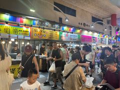 -西归浦每天偶来市场