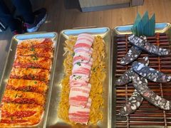 -西塔老太太泥炉烤肉(万柳华联店)