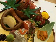 -金井日本料理(丽柏广场店)