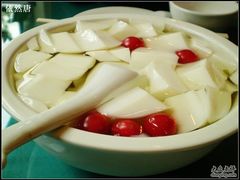 杏仁豆腐侧-大顺堂食府(牛街店)