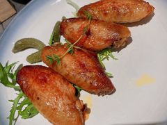 烤鸡翅-小满Grainkitchen(滨江商业广场店)