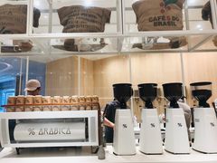 -% Arabica阿拉比卡咖啡(深圳湾万象城店)