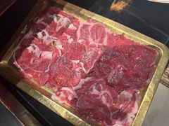 -清真·老门框爆肚涮肉·中华老字号(丰管路店)