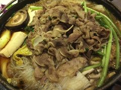 精选寿喜锅-昱匠·日本料理(金融街店)