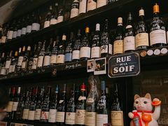 零售区-Bistro Les Lilas丁香花小酒馆