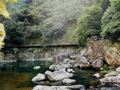 -龙湾潭国家森林公园