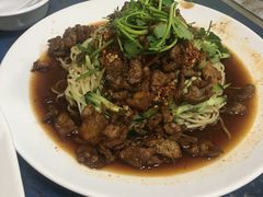 -马虎风味菜馆(王府园小区店)