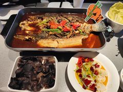 -半天妖烤鱼(绿地大融城店)