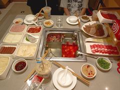 -海底捞火锅(高新万达店)