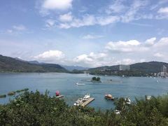-日月潭