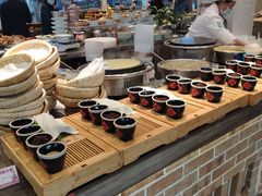 自助取餐区-村长家的疙瘩汤(沌口店)