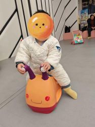 -奈尔宝家庭中心·亲子餐厅(华采天地店)